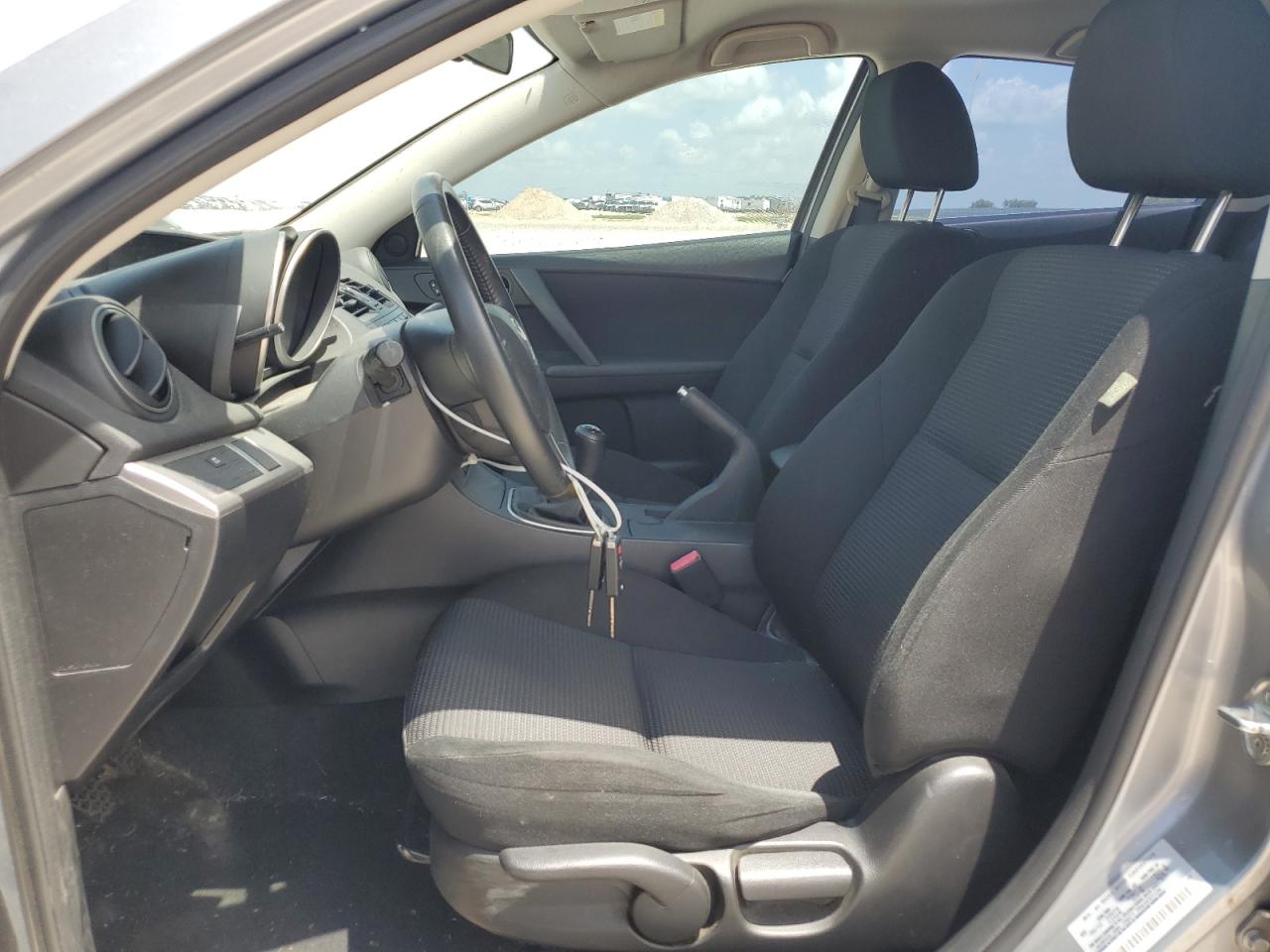 JM1BL1V76C1676186 2012 Mazda 3 I