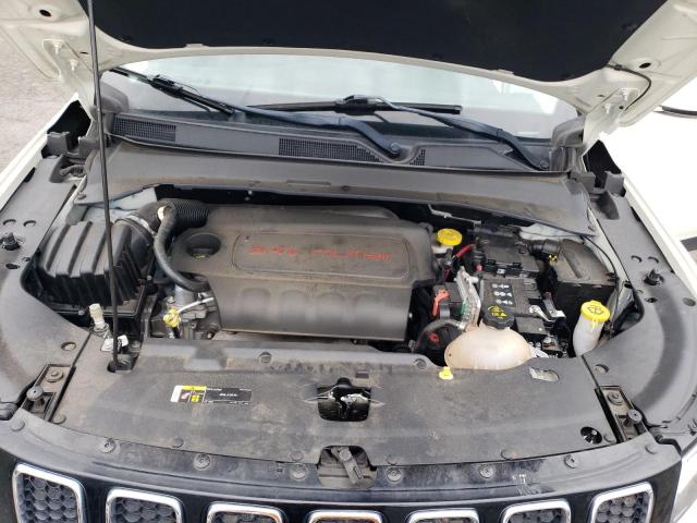 2018 Jeep Compass Limited VIN: 3C4NJDCB1JT245207 Lot: 57561454