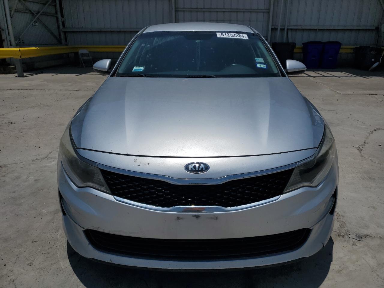 Lot #3045639652 2016 KIA OPTIMA LX