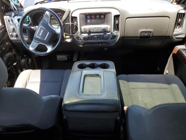 2015 GMC Sierra K1500 Sle VIN: 3GTU2UEC8FG221856 Lot: 56020054