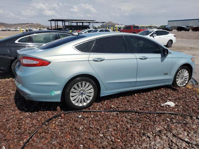 VIN 3FA6P0PU0ER383191 2014 Ford Fusion, Se Phev no.3