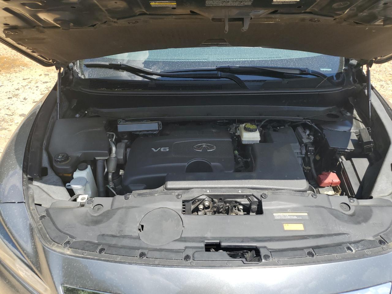 5N1DL0MN7HC507773 2017 Infiniti Qx60