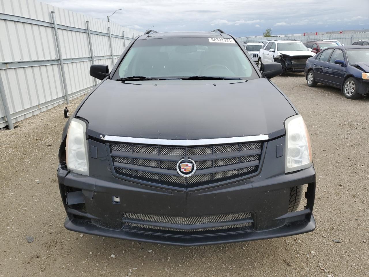 1GYEE63A060125808 2006 Cadillac Srx