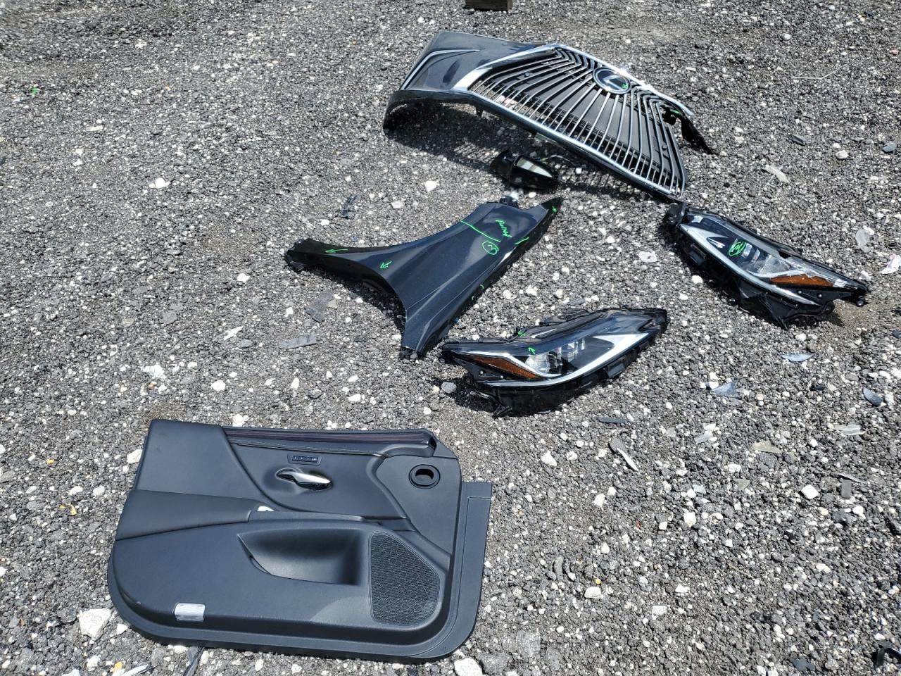 58ADZ1B14MU085821 2021 Lexus Es 350 Base