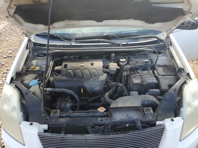 2007 Nissan Sentra 2.0 VIN: 3N1AB61E87L634975 Lot: 60901994