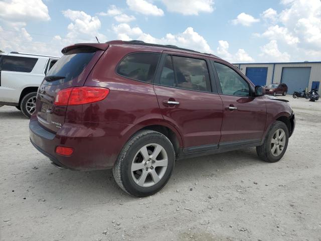 2007 Hyundai Santa Fe Se VIN: 5NMSH13E17H086833 Lot: 58777724