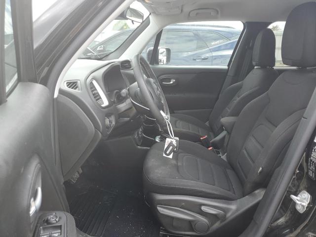 2021 Jeep Renegade Latitude VIN: ZACNJDBB1MPM40265 Lot: 56668154