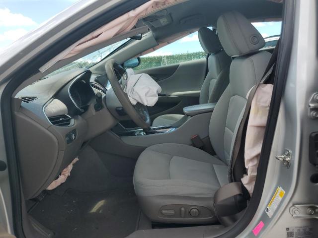 2021 Chevrolet Malibu Lt VIN: 1G1ZD5ST7MF032679 Lot: 61042894