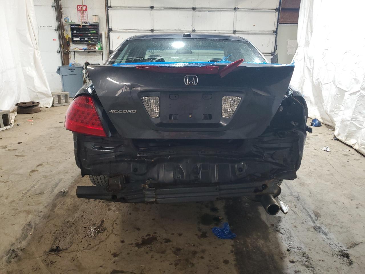1HGCM56826A153947 2006 Honda Accord Ex