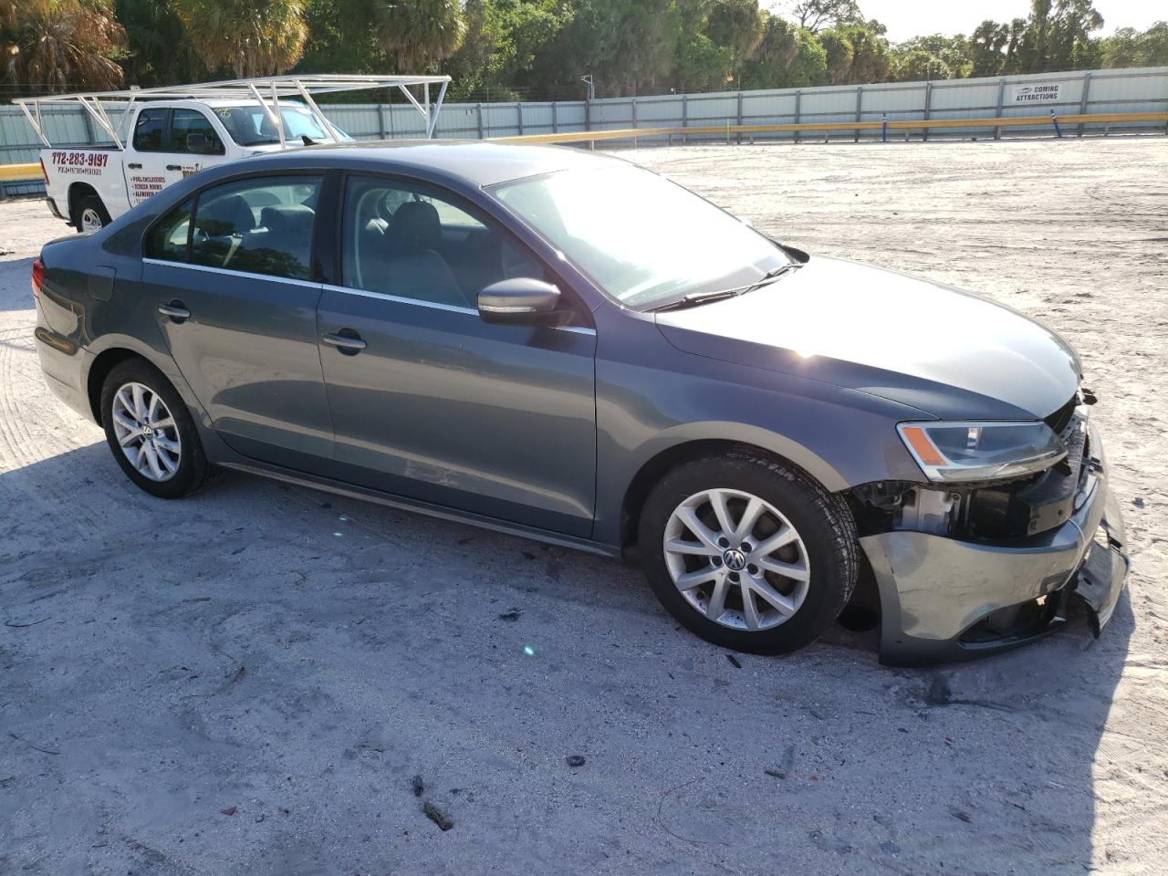 3VWDX7AJXDM270902 2013 Volkswagen Jetta Se