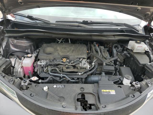 2021 Toyota Sienna Xle VIN: 5TDYRKEC0MS011347 Lot: 56658604