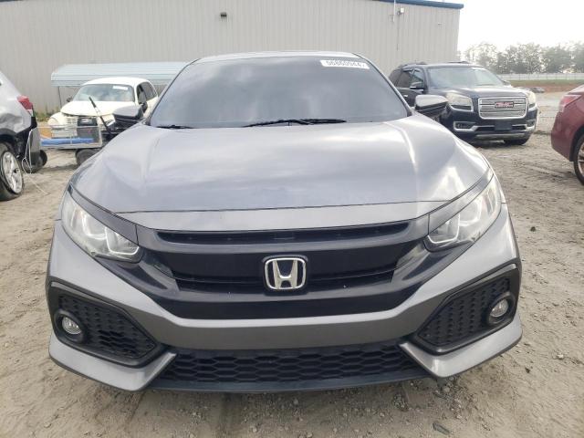 2018 HONDA CIVIC EX - SHHFK7H5XJU226125