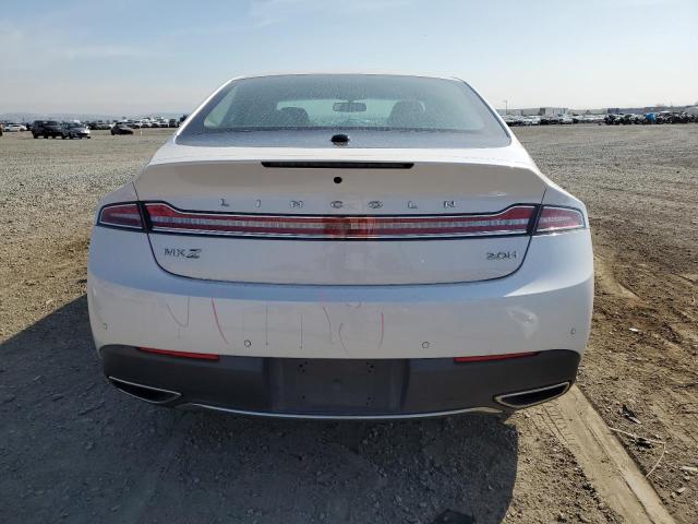 2017 Lincoln Mkz Hybrid Reserve VIN: 3LN6L5MU0HR644553 Lot: 57807944