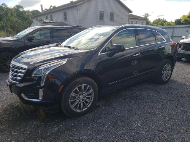 2018 Cadillac Xt5 Luxury VIN: 1GYKNDRS9JZ122823 Lot: 60722194