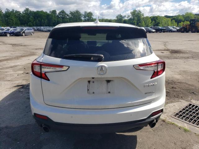 2021 Acura Rdx Technology VIN: 5J8TC2H53ML027845 Lot: 57555934