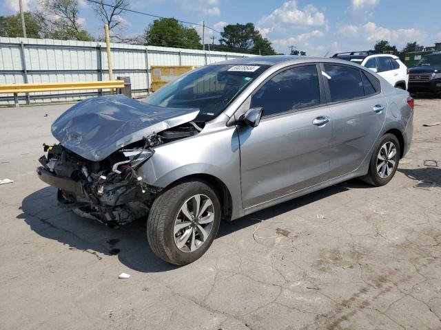 2022 Kia Rio Lx VIN: 3KPA24AD8NE495893 Lot: 59028544