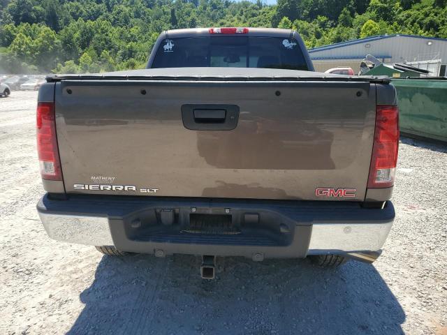 2008 GMC Sierra K1500 VIN: 2GTEK13M081127447 Lot: 58467714