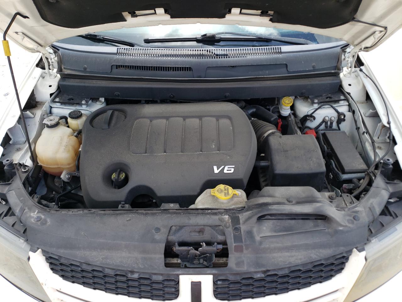 3C4PDCEG6JT472332 2018 Dodge Journey Gt