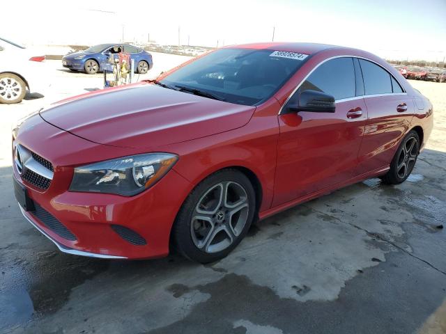 VIN WDDSJ4EBXKN709618 2019 Mercedes-Benz CLA-Class,... no.1