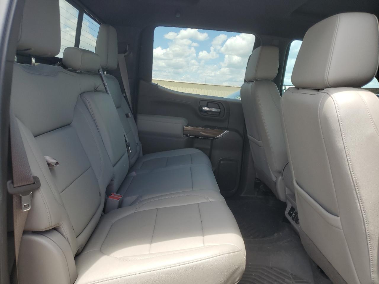 3GCUYDED8MG339961 2021 Chevrolet Silverado K1500 Lt