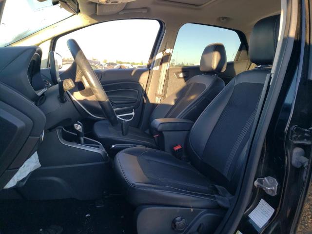 2020 Ford Ecosport Ses VIN: MAJ6S3JLXLC359184 Lot: 57745874