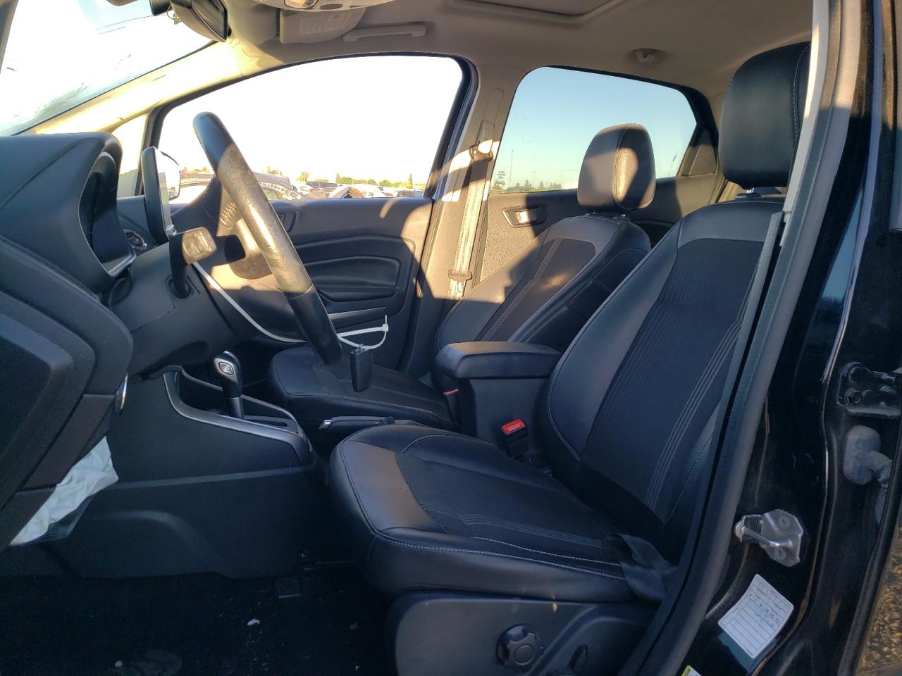 MAJ6S3JLXLC359184 2020 Ford Ecosport Ses