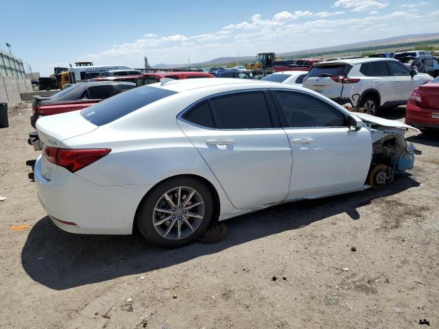 2018 Acura Tlx Tech VIN: 19UUB1F56JA009898 Lot: 57943444