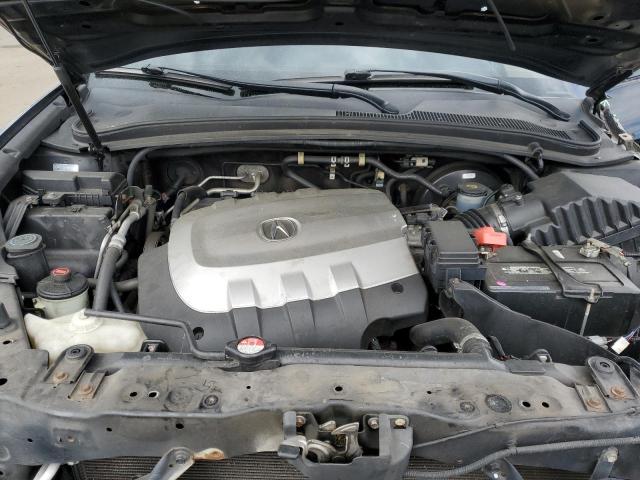 2012 Acura Zdx Technology VIN: 2HNYB1H4XCH500123 Lot: 58021294