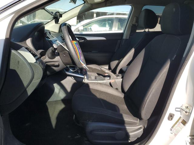 2016 Nissan Sentra S VIN: 3N1AB7AP7GY295135 Lot: 59281284