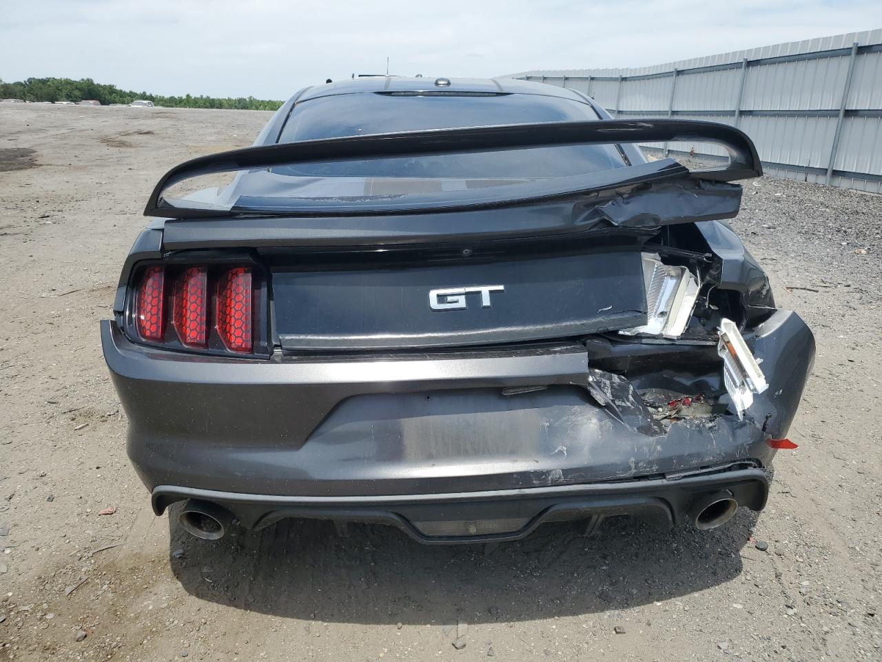 1FA6P8CF7F5314587 2015 Ford Mustang Gt