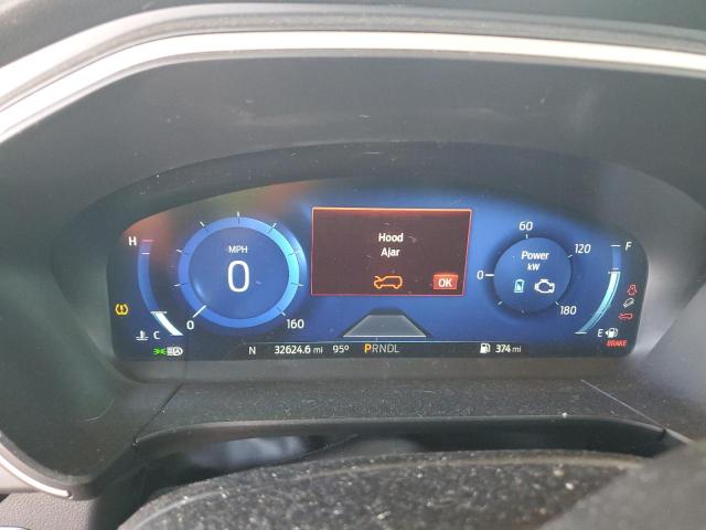 2022 Ford Escape Sel VIN: 1FMCU0CZ0NUA24676 Lot: 60458974