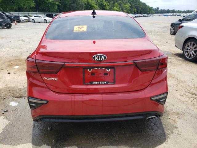 2021 Kia Forte Fe VIN: 3KPF24AD6ME297642 Lot: 58492724