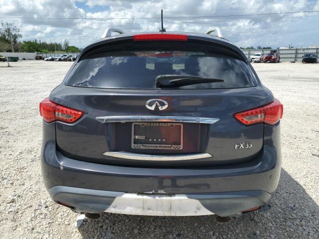 2009 Infiniti Fx35 VIN: JNRAS18U29M104426 Lot: 58069214