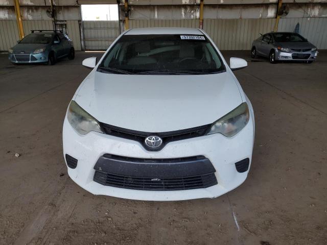 2015 TOYOTA COROLLA L - 5YFBURHE6FP245479