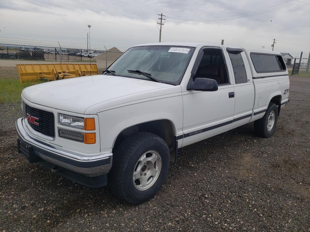 2GTEK19R7W1516831 1998 GMC Sierra K1500