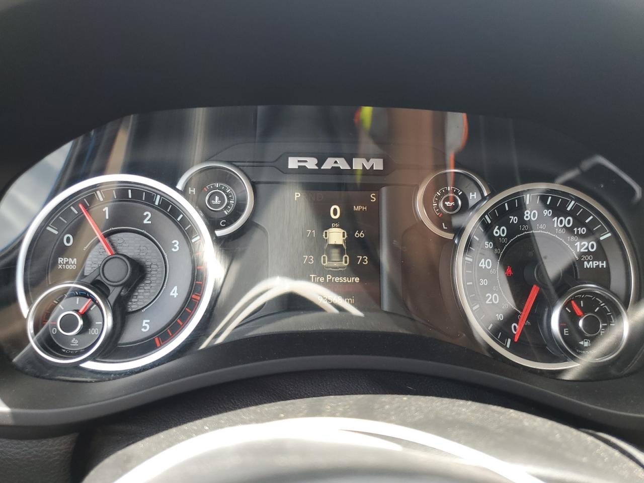 3C6UR5HL4LG240016 2020 Ram 2500 Tradesman