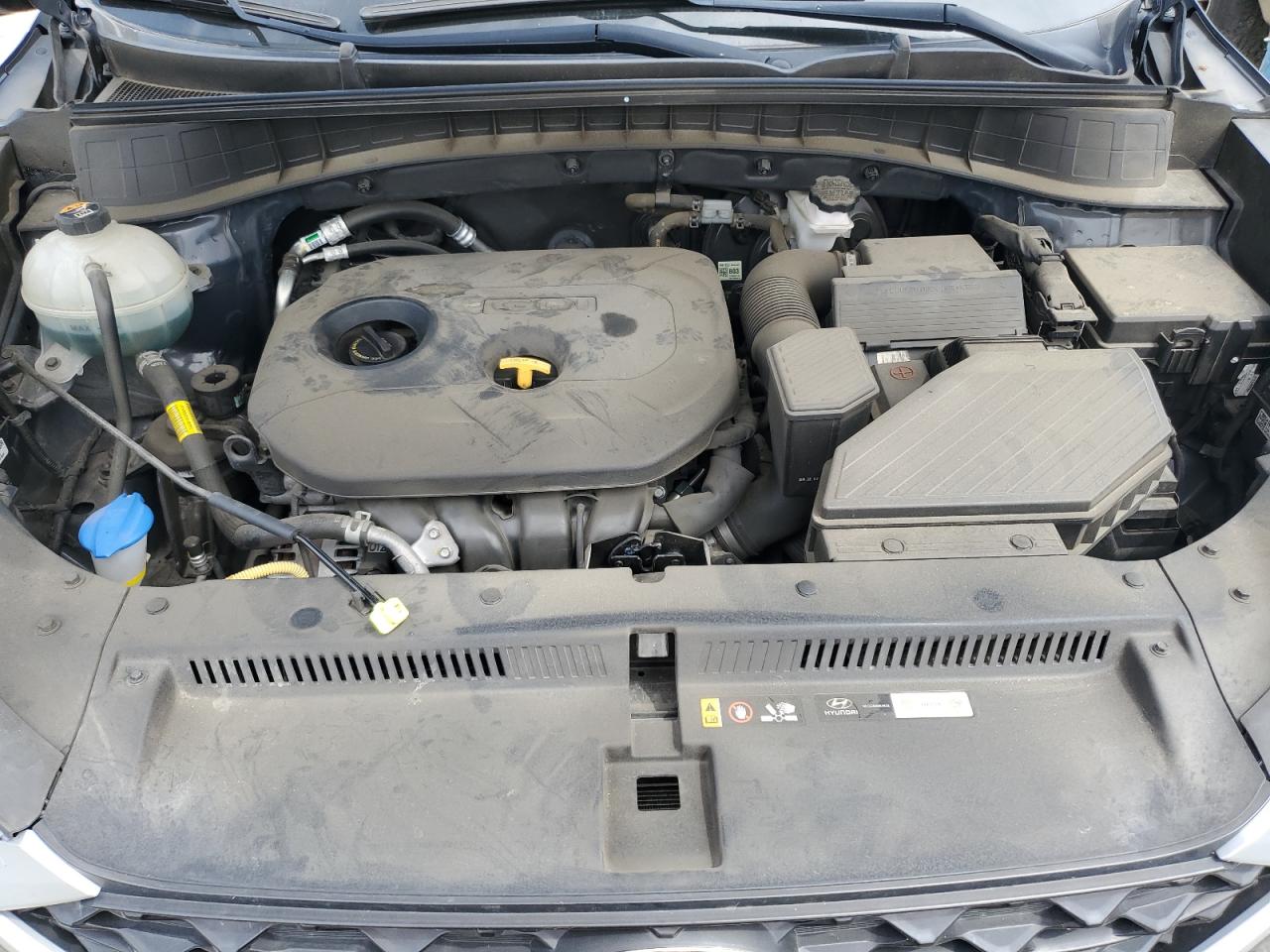 KM8J2CA48LU220738 2020 Hyundai Tucson Se