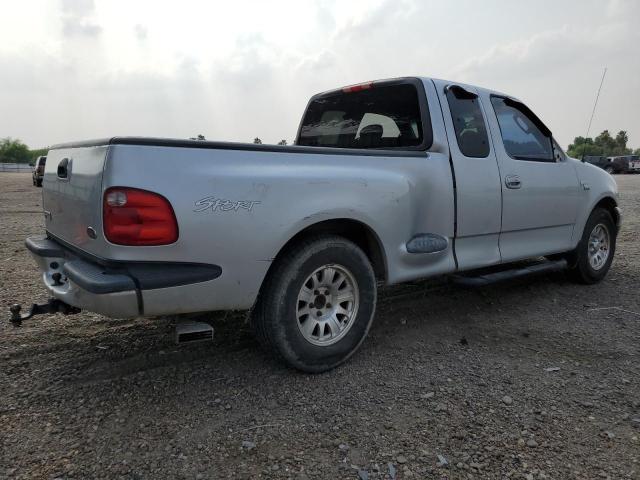 2002 Ford F150 VIN: 2FTRX07W42CA79424 Lot: 58099954