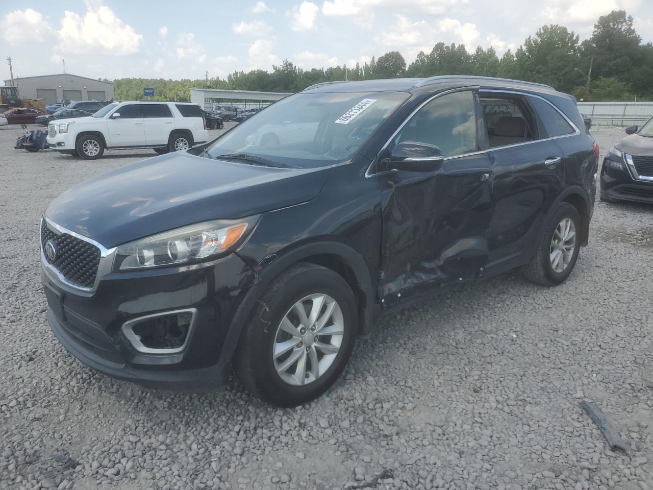 2016 Kia Sorento Lx vin: 5XYPG4A36GG090513