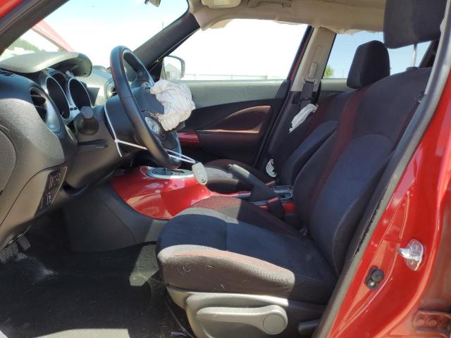 2016 NISSAN JUKE S - JN8AF5MV3GT650170