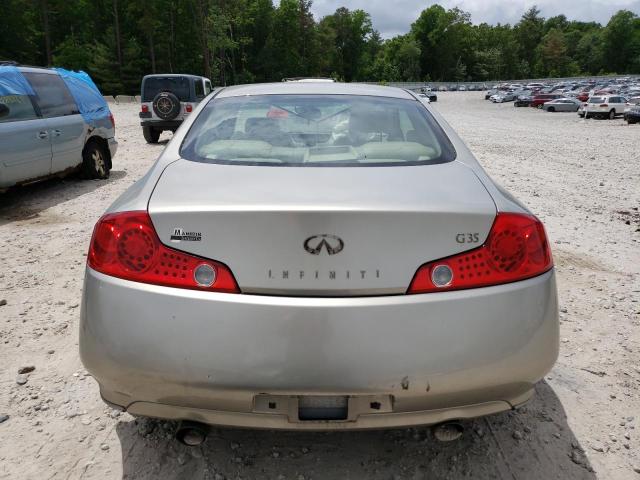 2004 Infiniti G35 VIN: JNKCV54E04M801977 Lot: 56798414