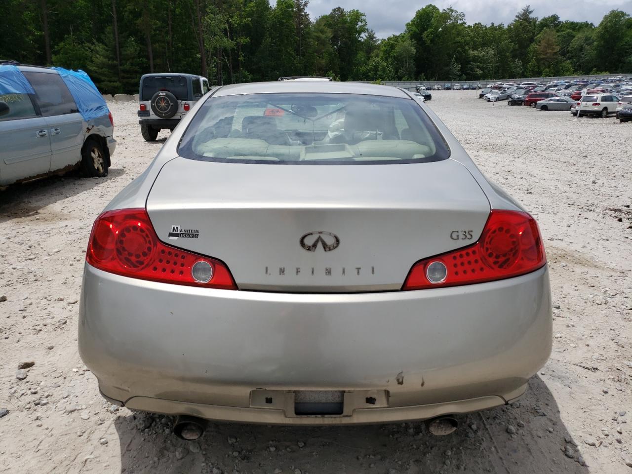 JNKCV54E04M801977 2004 Infiniti G35