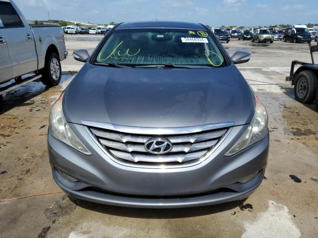 2011 Hyundai Sonata Se VIN: 5NPEC4AC2BH256496 Lot: 59468934