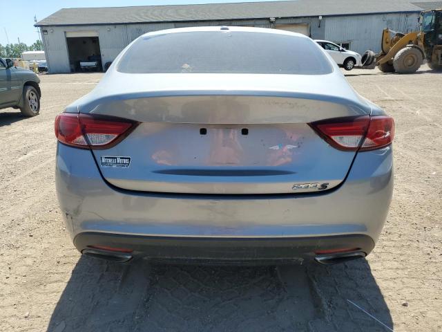 2015 Chrysler 200 S VIN: 1C3CCCBB0FN637796 Lot: 58774564