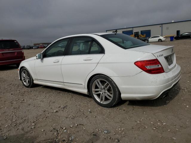 VIN WDDGF4HB1DA834813 2013 Mercedes-Benz C-Class, 250 no.2