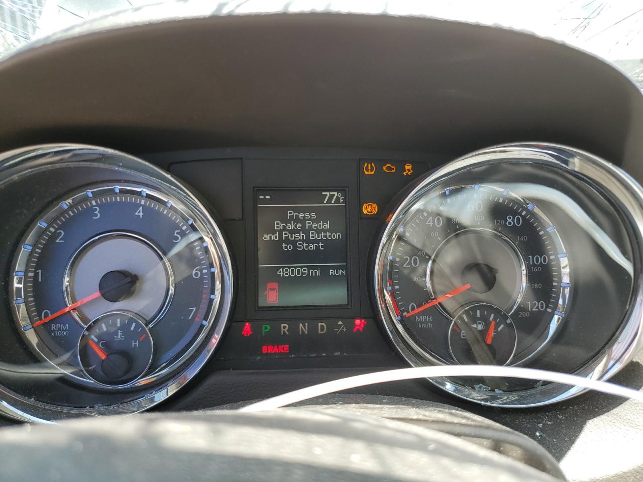 2C4RC1BG3GR149727 2016 Chrysler Town & Country Touring