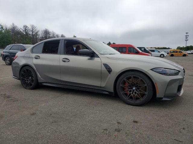 2021 BMW M3 COMPETI - WBS33AY00MFL23751