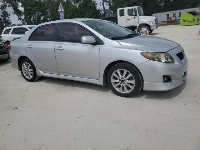 2009 Toyota Corolla Base VIN: 1NXBU40E69Z115011 Lot: 59523434