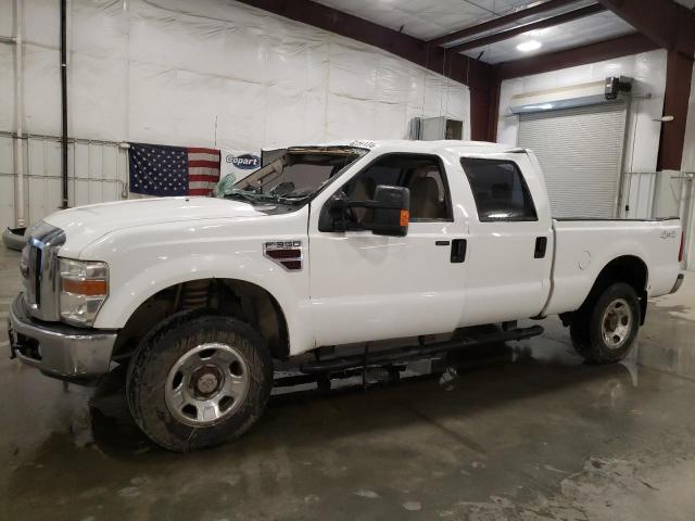 2008 Ford F350 Srw Super Duty VIN: 1FTWW31R38EB95081 Lot: 60090174