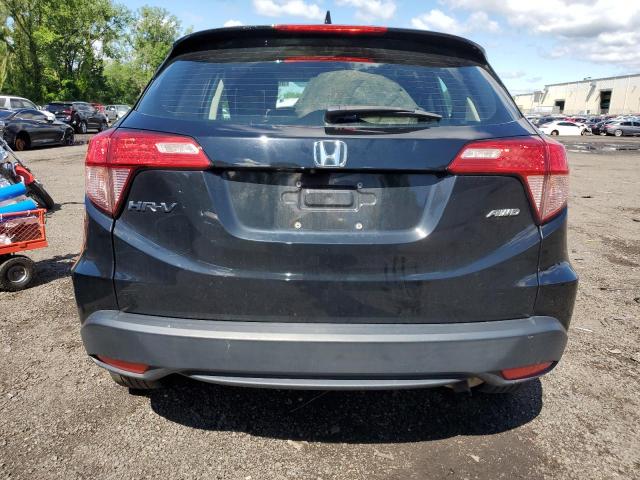 2018 Honda Hr-V Lx VIN: 3CZRU6H38JG700532 Lot: 59970674